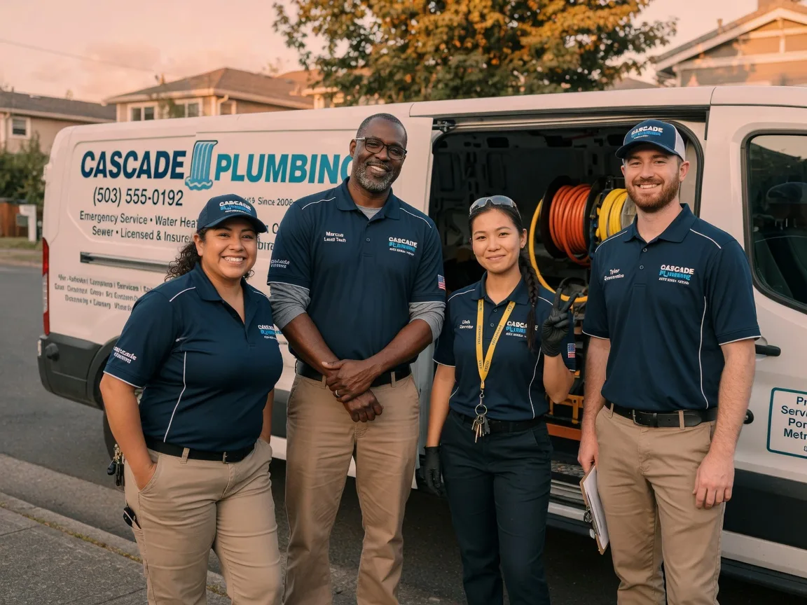 Emergency Plumber company in St John, KS