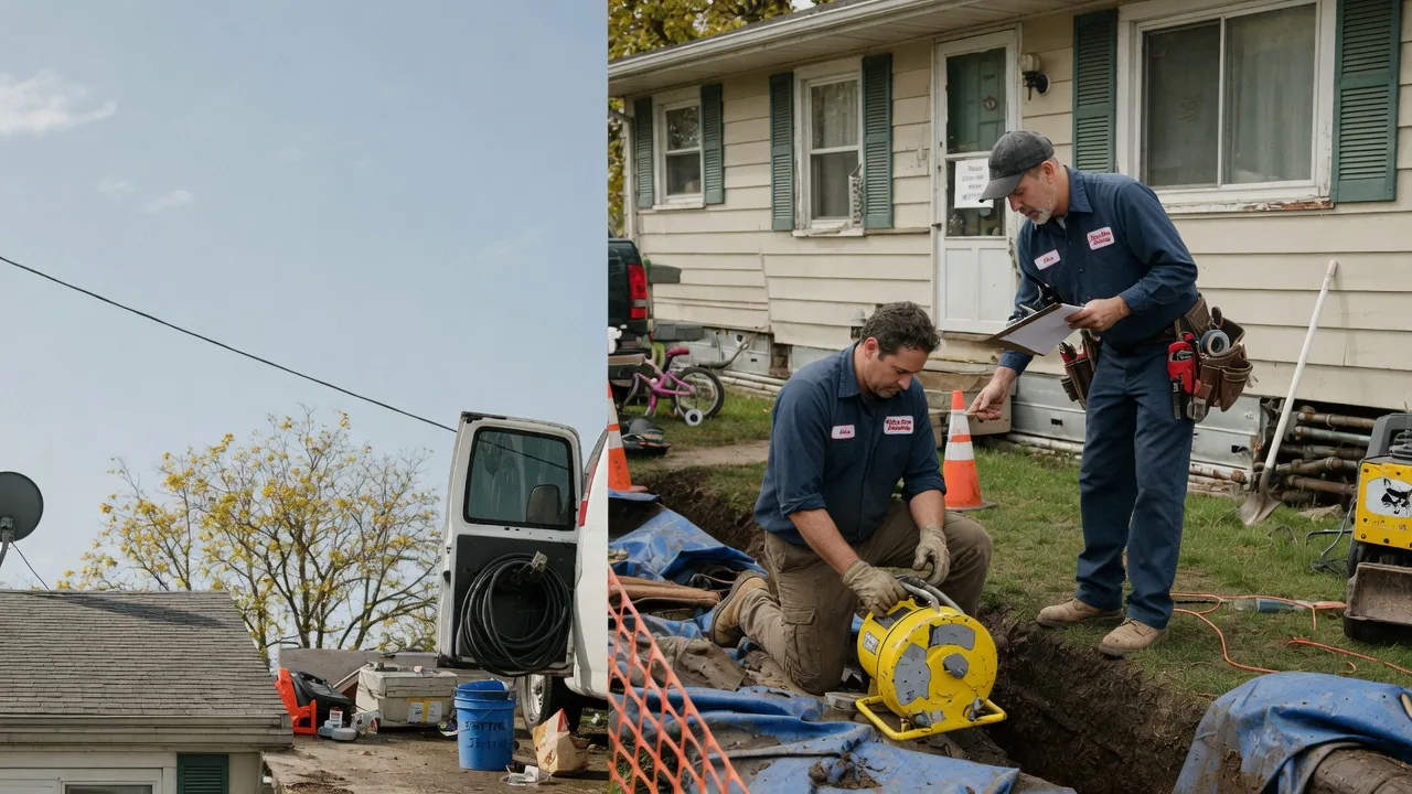 Emergency Plumber in St John, KS near me